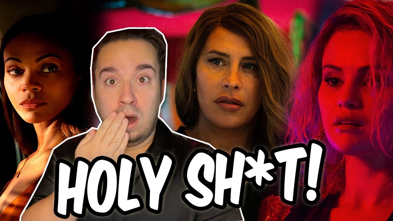 Emilia Perez Review - The Most WTF Movie of 2024!