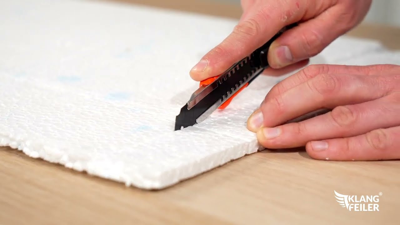 KNIFE BLADES - Product video