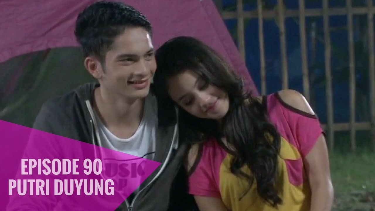 Putri Duyung - Episode 90