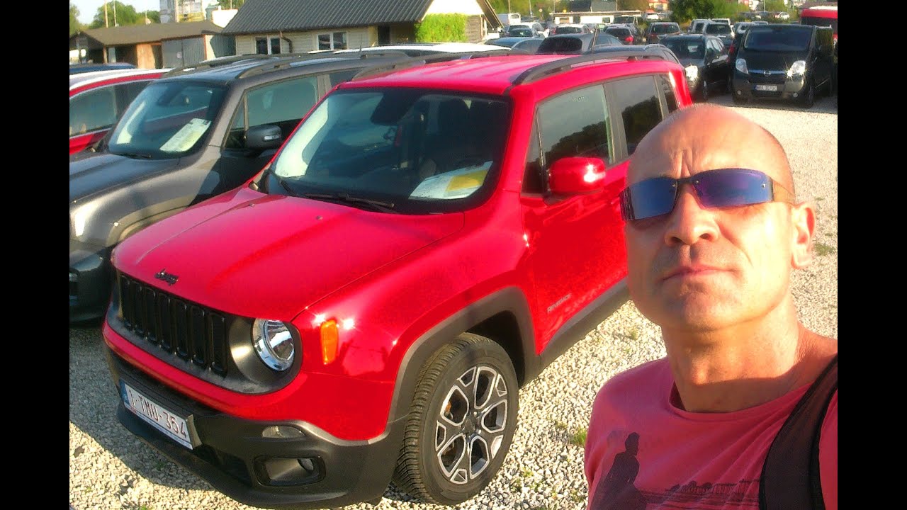 1,6 BENZYNA, IDEALNY DO GAZU. ZADBANY JEEP RENEGADE. OGLĄDAM W KOMISIE. CENA, ROK, PRZEBIEG