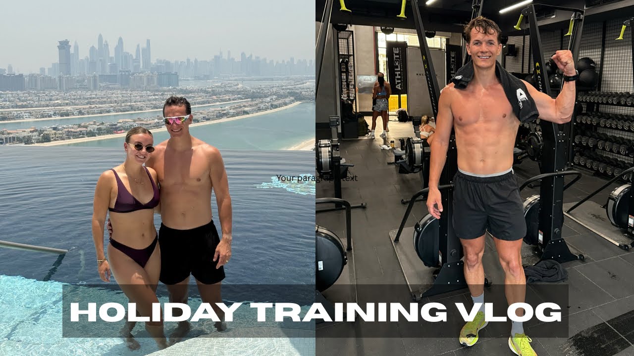 ANNIVERSARY TRIP | TRAINING VLOG | DANNY RAE