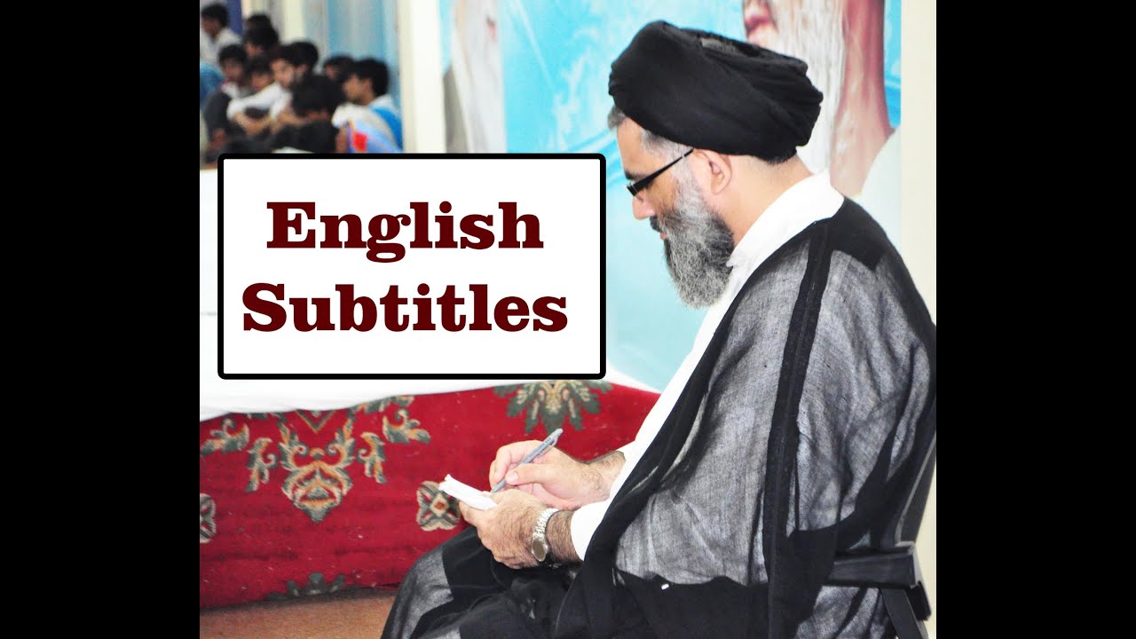 Hazrat Ayesha r.a defended by a Shia Scholar | English Subtitles |