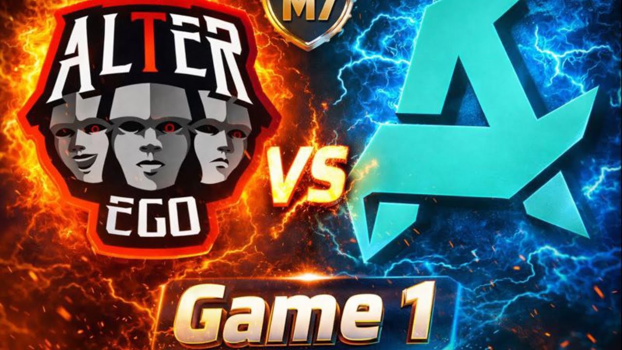 AE VS RORA PH | M7 Competition | Game 1 