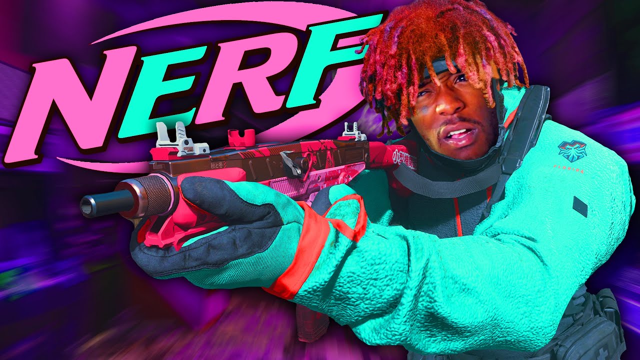 Modern Warfare Uzi Experience.EXE