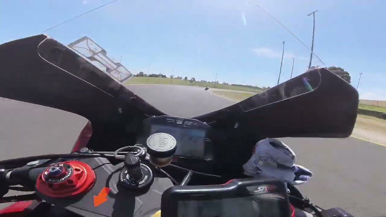 SMSP Track Day - 4/10/25 - Red group GSXR1000