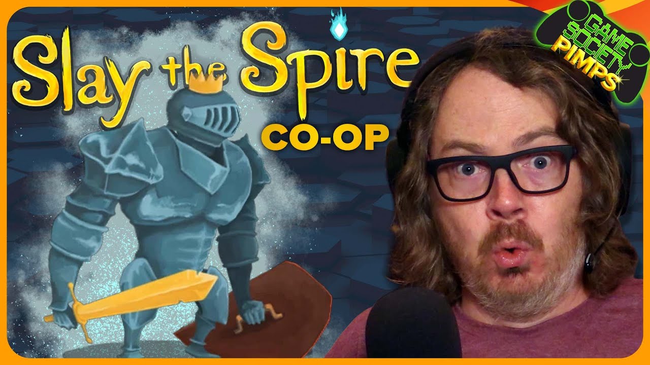Multiplayer Birthday Party | Slay the Spire | Aaron's Birthday | Stream VOD