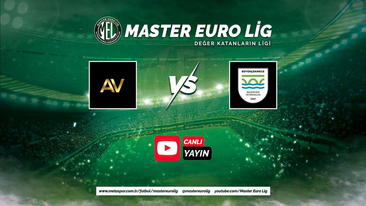 AVCILAR - BÜYÜKÇEKMECE BELEDİYE | PRESTİJ GRUBU | 1. HAFTA