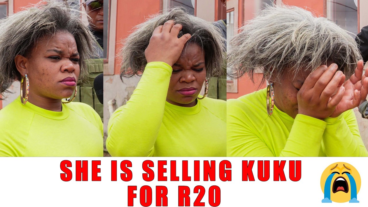 Ep 6224 She Is Selling Kuku For R20 For One Night Stand