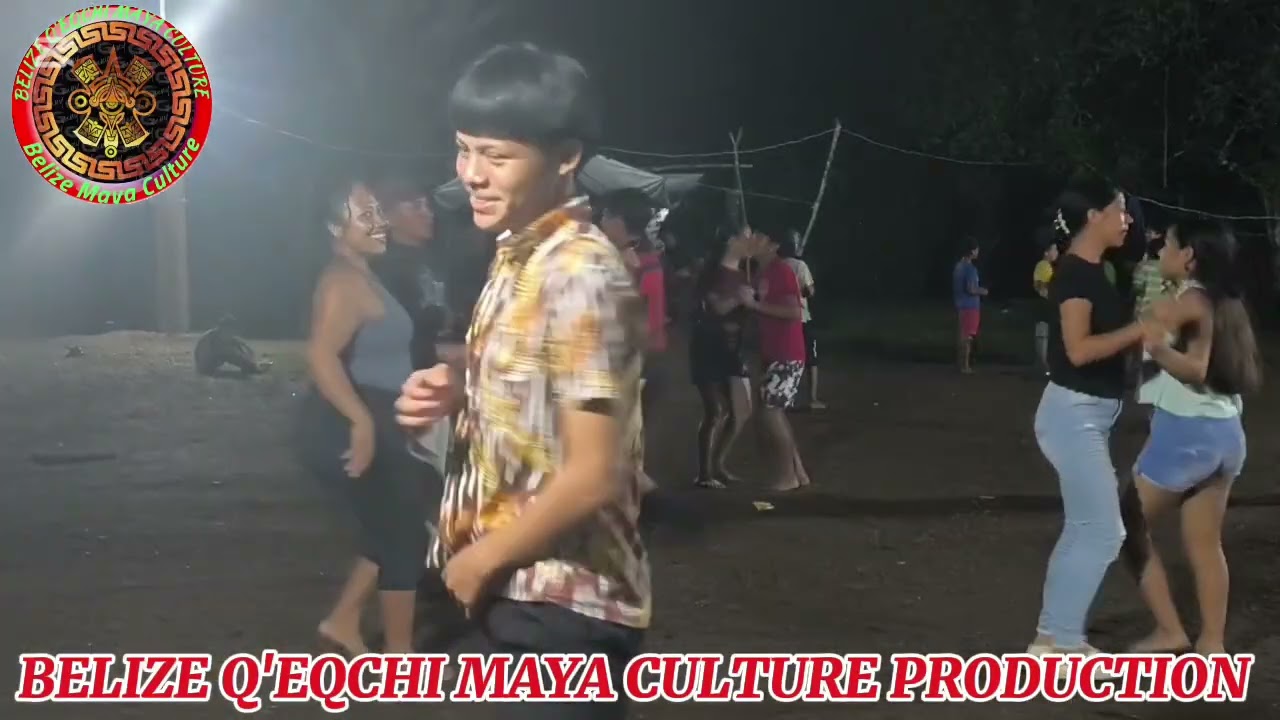 Marimba Fiesta in Tambran Village Toledo District 