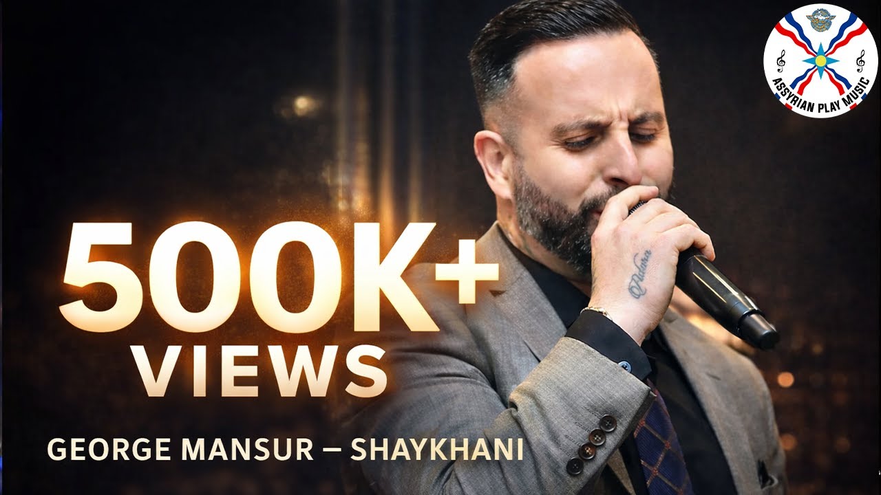 🔥 George Mansur performing Shaykhani – Live 2016.