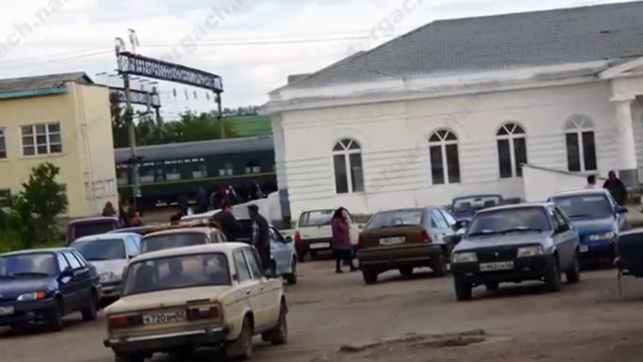 Сергач