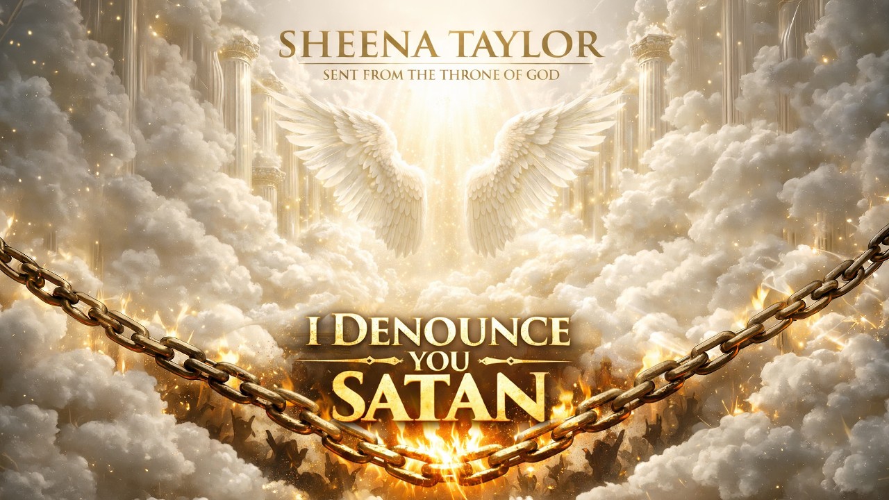 Sheena Taylor - Potępiam cię, szatanie