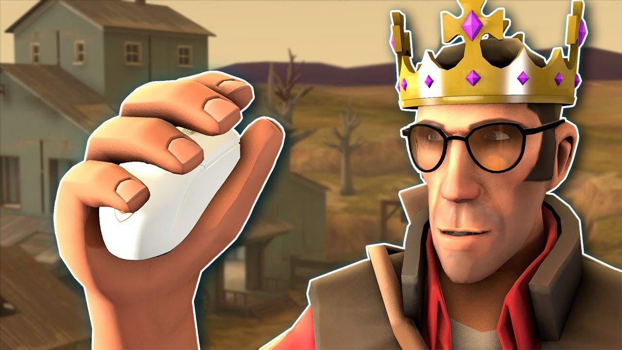 TF2: Mousecam showcase