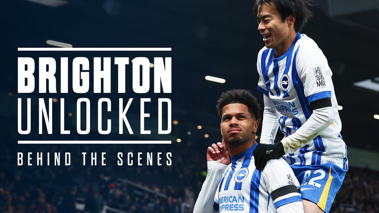 Brighton Unlocked | #22 | Mitoma Takes The Record As Albion Triumph At Old Trafford