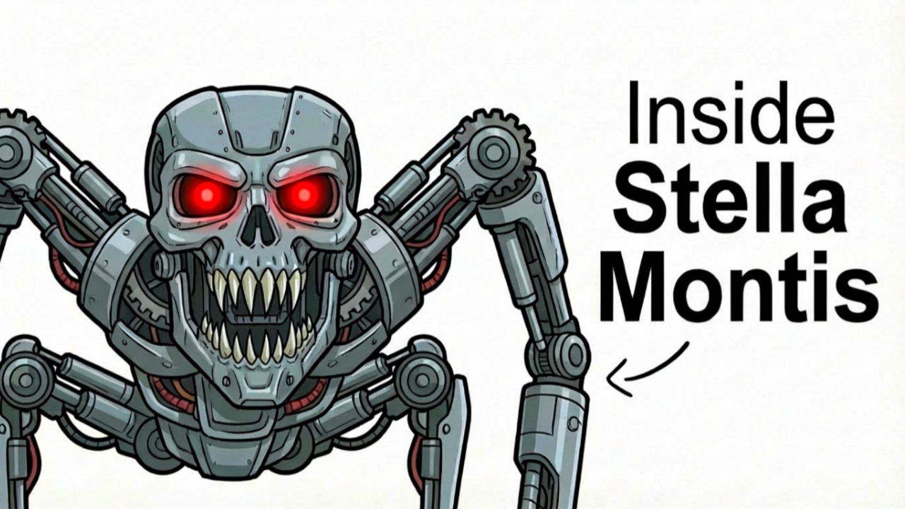 What Really Happened At Stella Montis? - The Hidden ARC Research Lab (Full Story) - ARC Raiders Lore