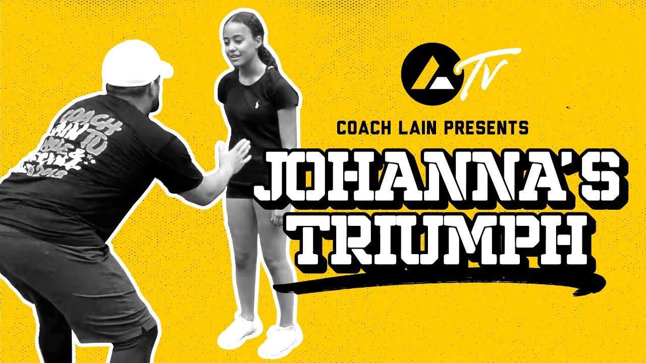 Swedish Cheerleader Outperforms Her Fear of Back Handsprings