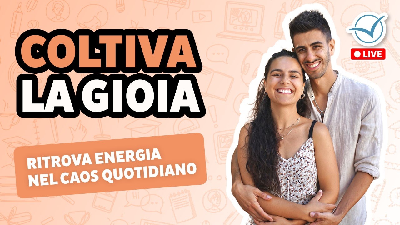 Coltiva la gioia per ritrovare energia nel caos quotidiano I Alessia e Eric Staltari di Elefante Veg