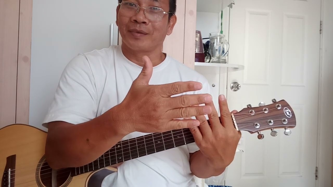 Chia sẻ cách đàn CÂU LÓT hay trong đệm hát bolero.