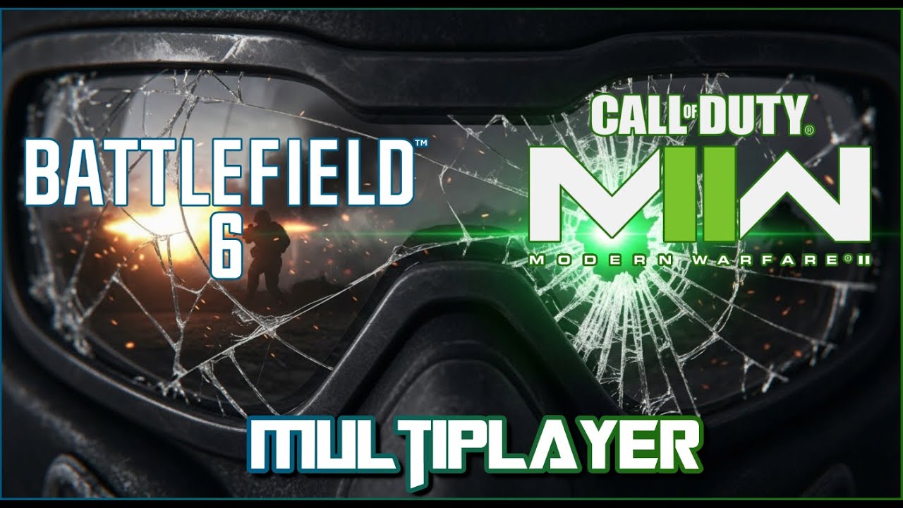 BF6 | COD: MW2 | Многопользовательский режим #yegoblk