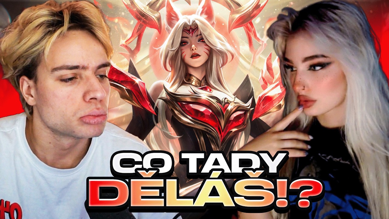 POTKAL JSEM SVOJÍ EDITORKU V SOLOQ! 😂