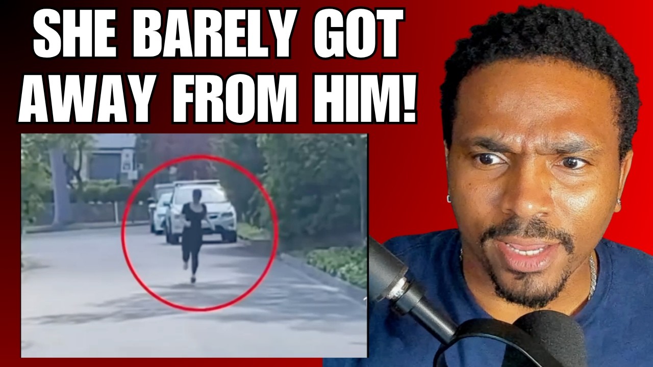 This Woman's Instinct Might Have Saved Her