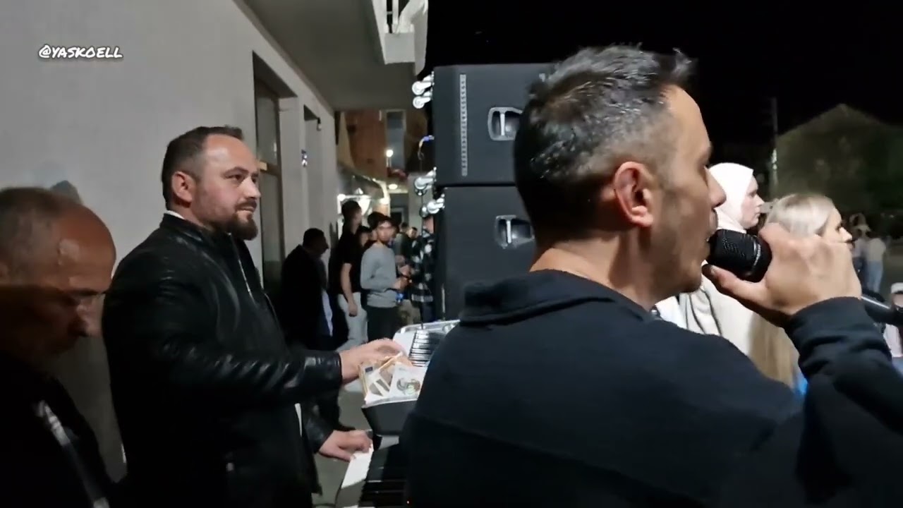 Muzika vo Kruševo, 24.07.2025. / Sadam Muška