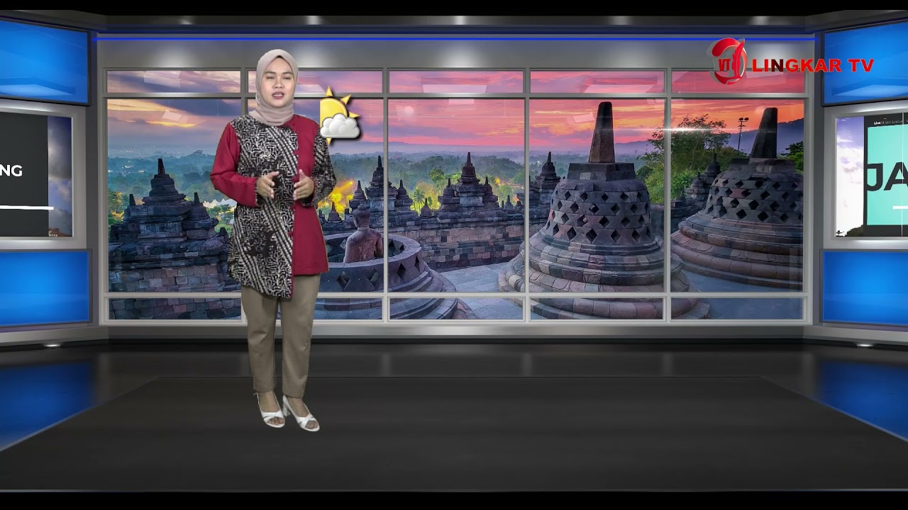 PRAKIRAAN CUACA 25 NOVEMBER 2021 WILAYAH JATENG