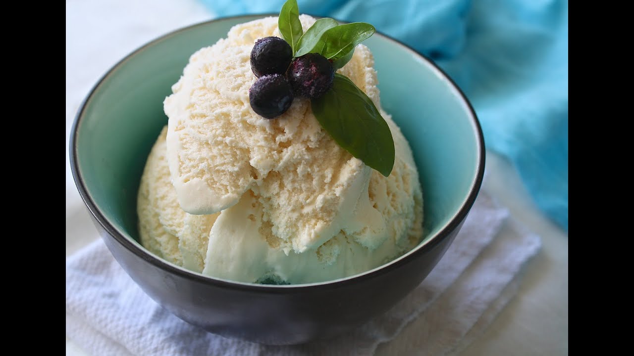 Soursop Ice Cream 