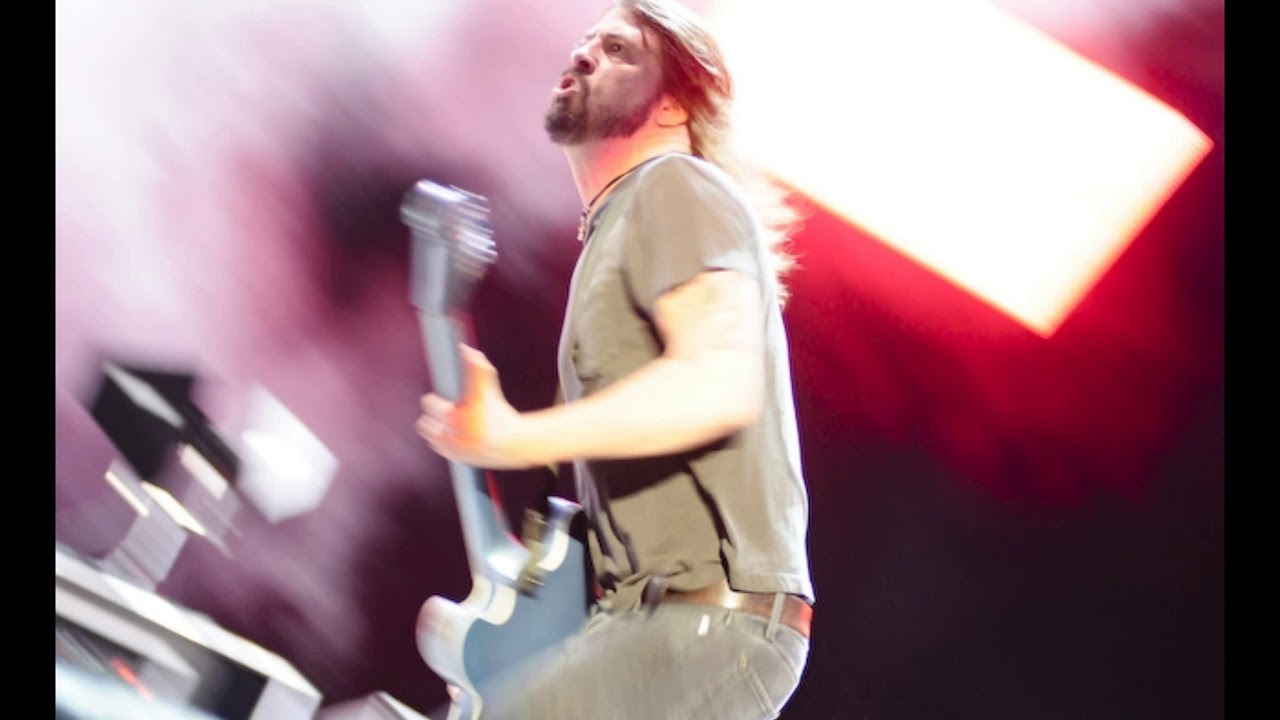 Foo Fighters   Stacked Actors  guitar track