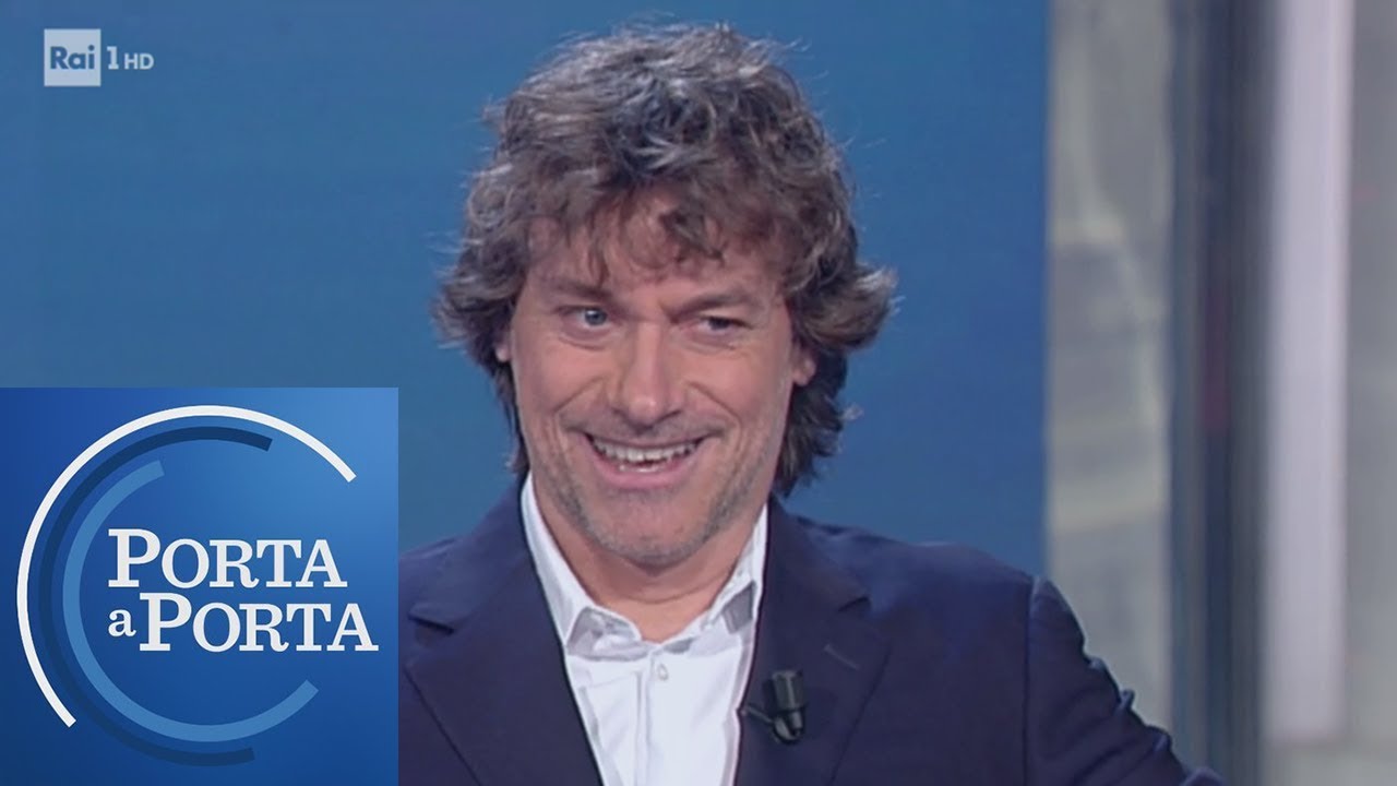 Alberto Angela, l'uomo delle 