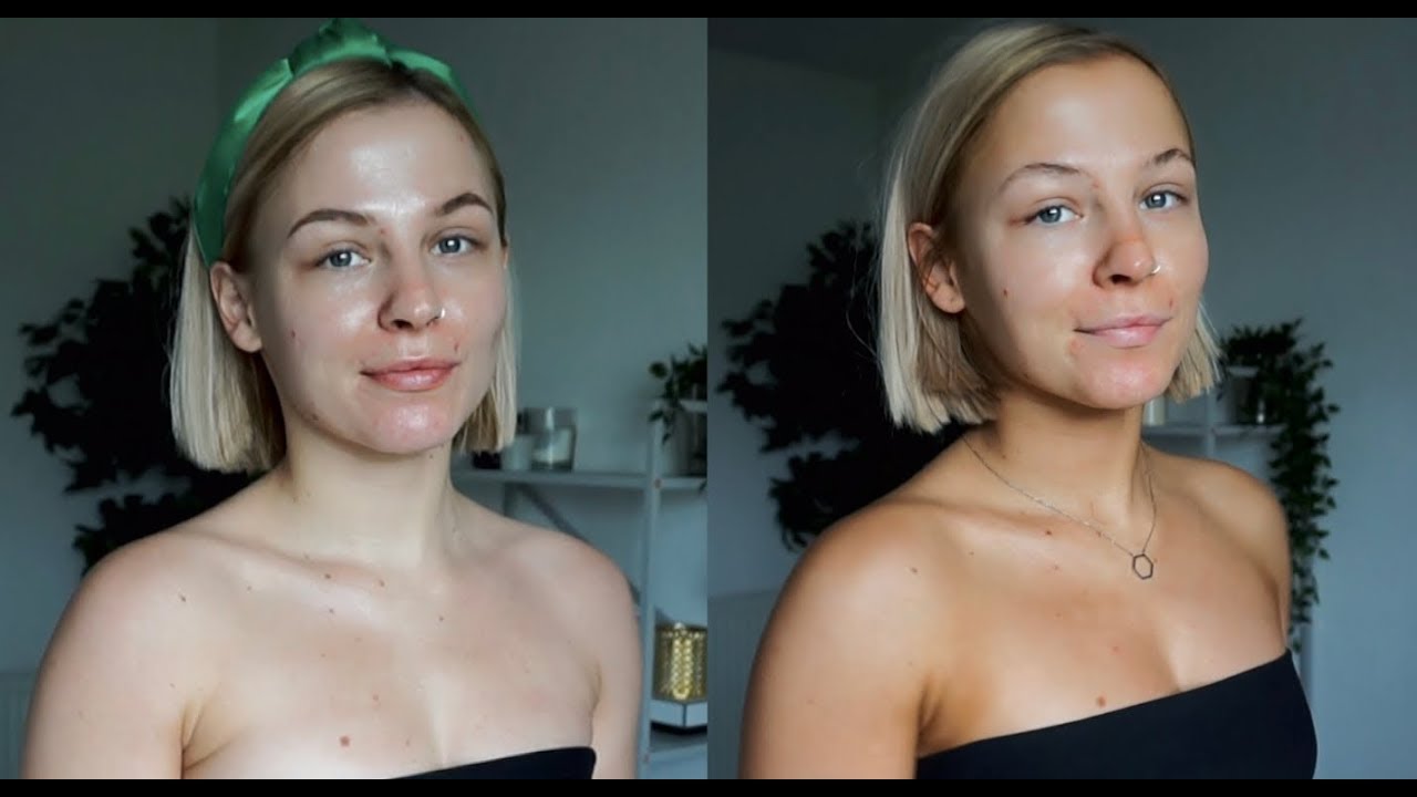 FAKE TAN ROUTINE FEAT. LOVING TAN BRONZING MOUSSE ULTRA DARK!