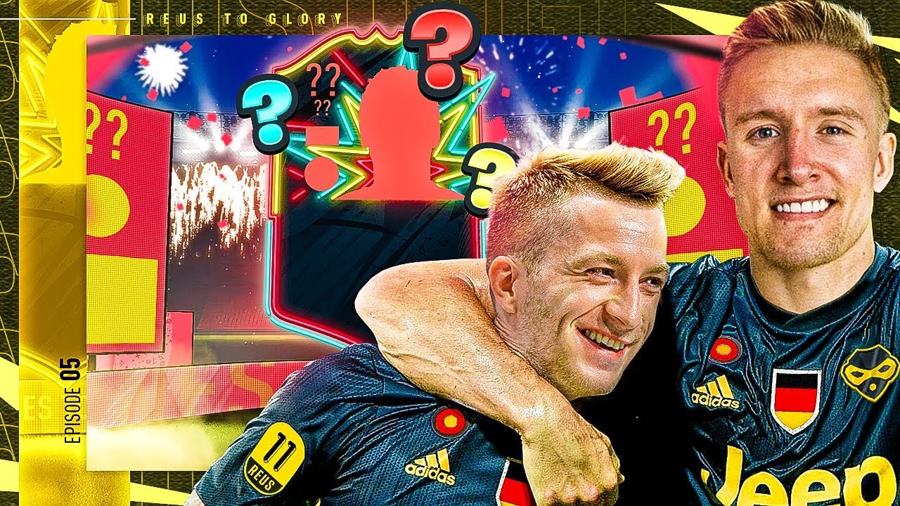 FIFA 20 REUS TO GLORY #5 | OTW Walkout! INSANE Pack Luck!