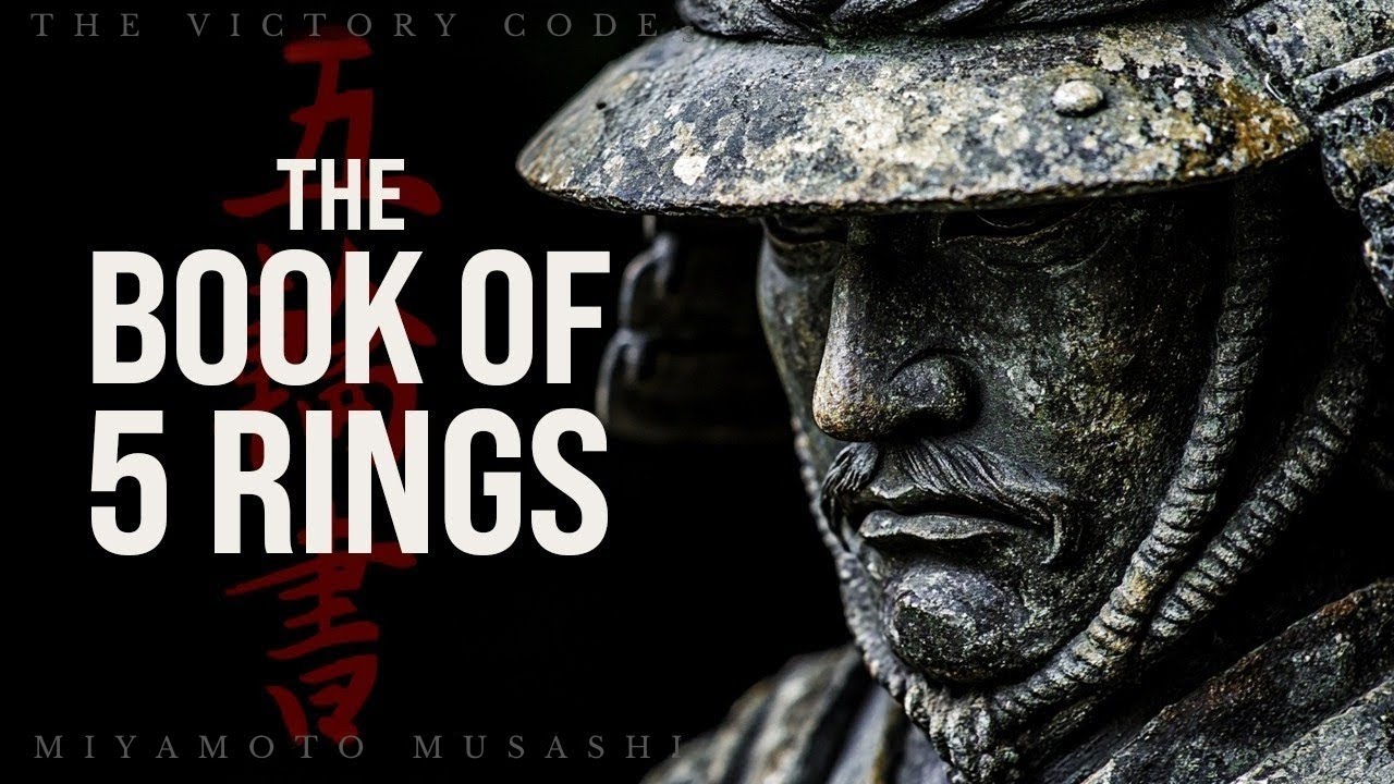 The 9 Rules of Musashi – Master Yourself, Master Life