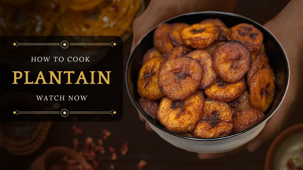 AMADAN // PLANTAIN // ALLOCO