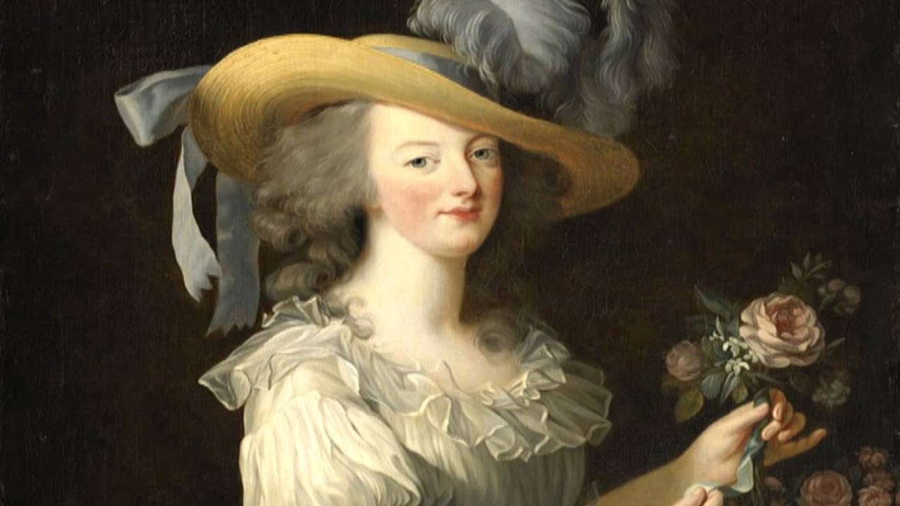 Quand Marie-Antoinette faisait la pluie et le beau temps à Versailles - Météo à la carte