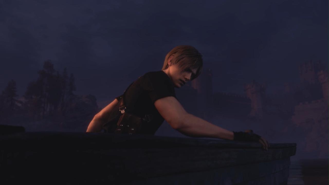 HAY ALGO EN EL AGUA..-Resident Evil 4 Remake Español Latino