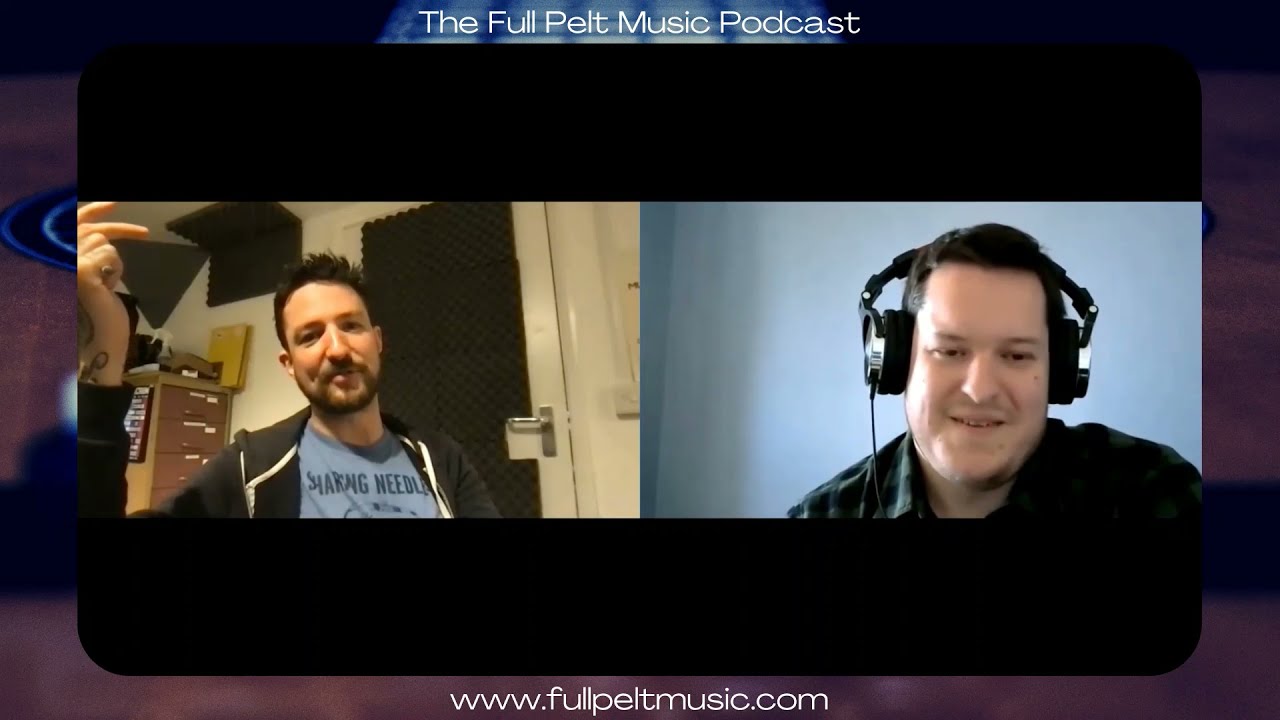 The Full Pelt Music Podcast - Episode 1 - Frank Turner