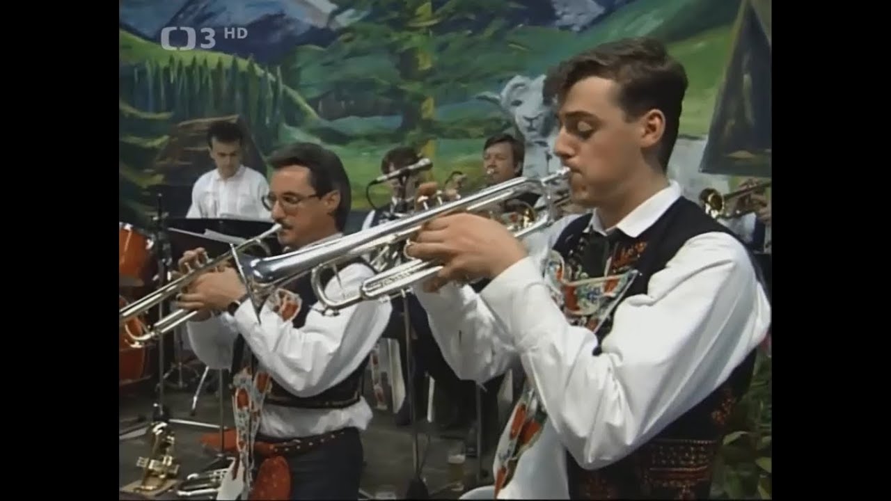 DH Žadovjáci - Kapela na cestách (1995)
