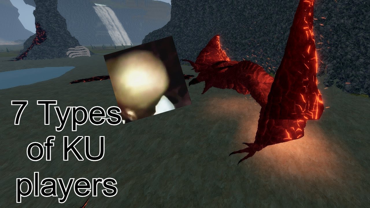 7 Types of Kaiju Universe Players