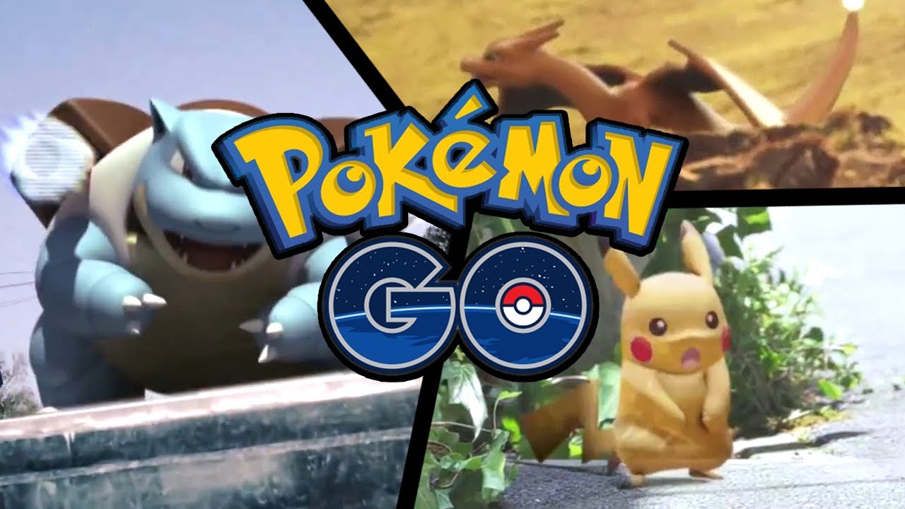 PEGANDO POKÉMONS SEM SAIR DE CASA - POKÉMON GO