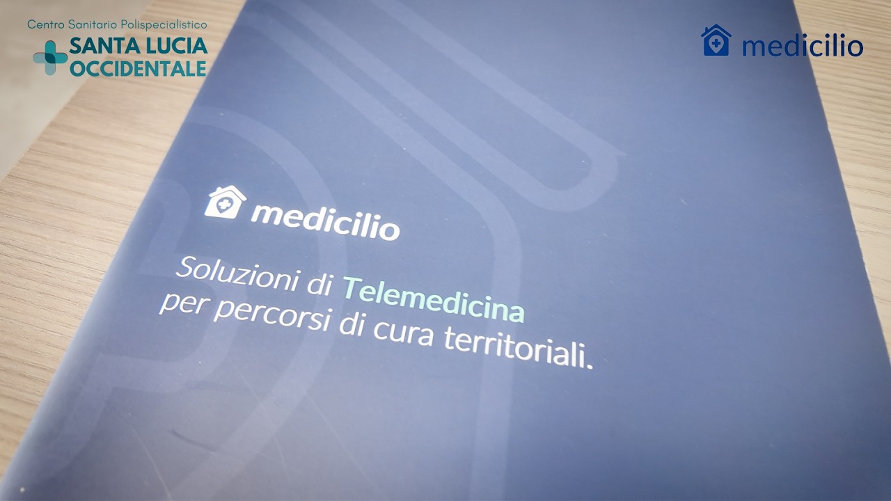 Santa Lucia - Telemedicina