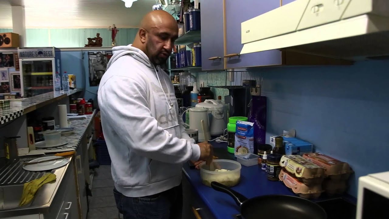 Pumping Ercan Demir Das Haferflocken Frühstück