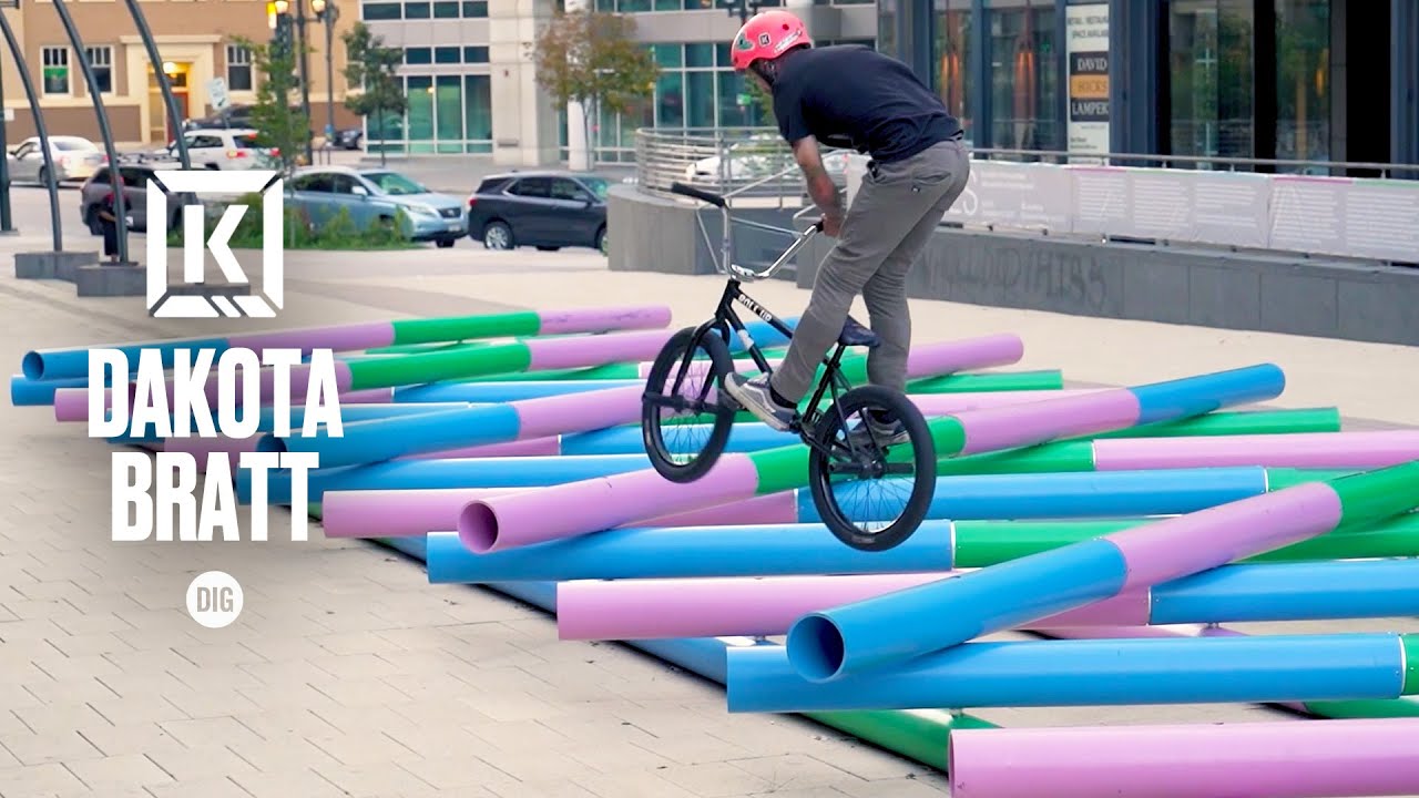 KINK BMX - DAKOTA BRATT