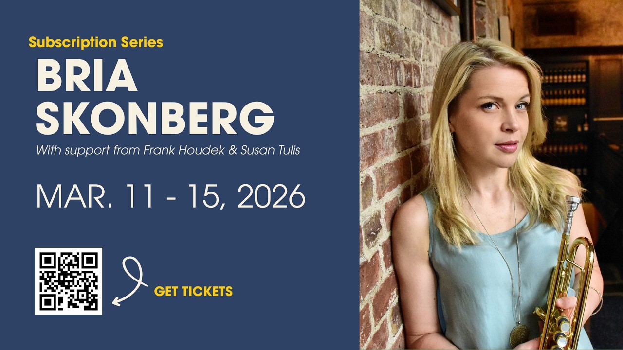 Bria Skonberg - Live from Jazz St. Louis