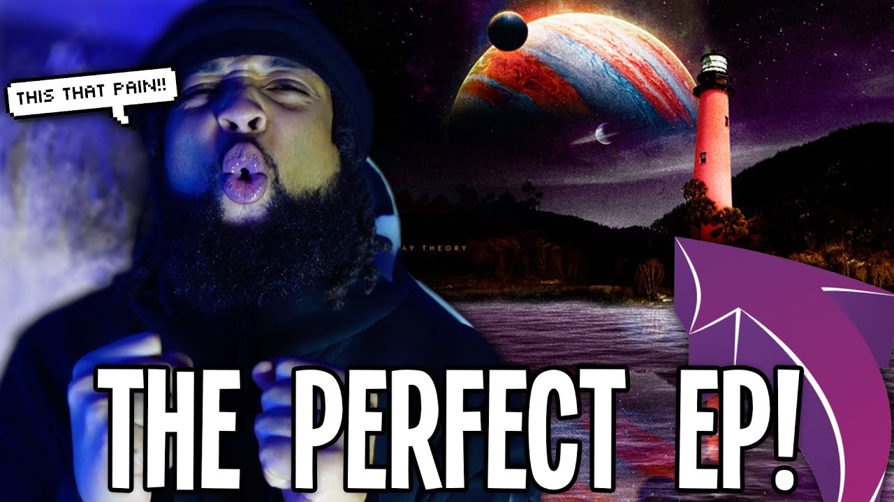 I FELT EVERY SONG!! Rod Wave - Jupiter's Diary: 7 Day Theory (FULL EP REACTION)
