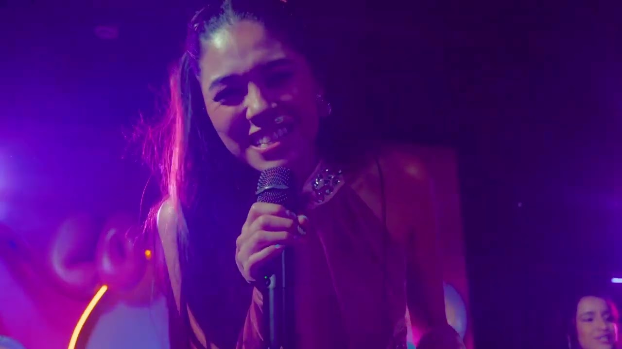 Escapadita - Diana Salas (En vivo) | #AniversarioLolipop