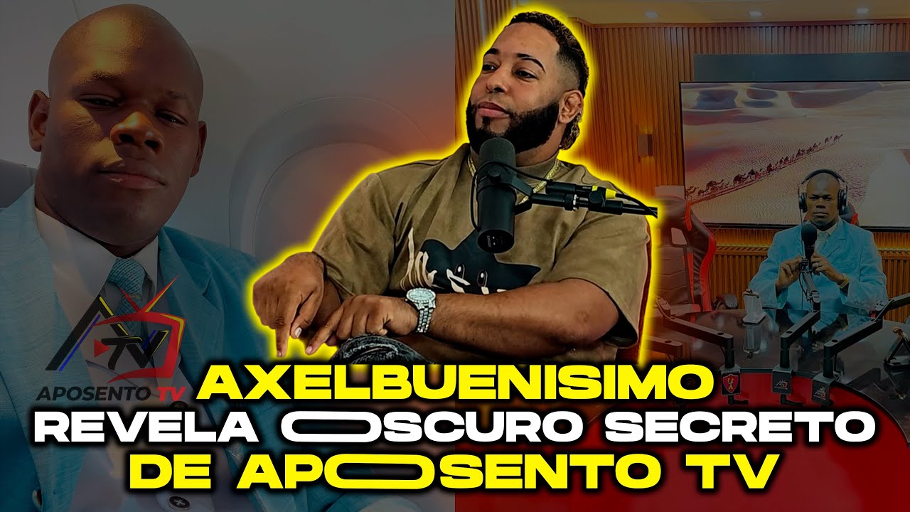 😨AXELBUENISIMO DICE QUE VIÓ A UN CRISTIANO DARLE DINERO A UN INDIGENTE PARA QUE CONSUMIERA DR0G4