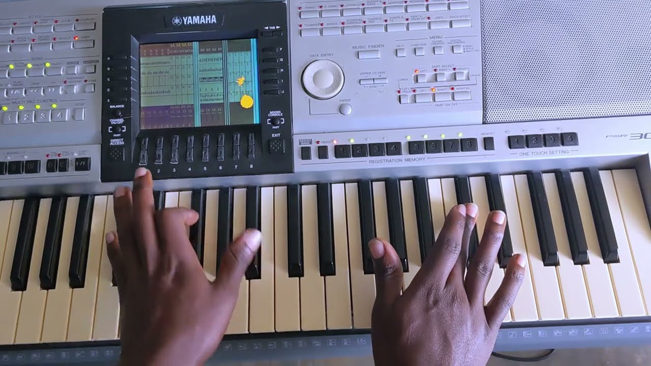 🔔⚠️Part 2: Bikore nawe aka kanya uraba umucuranzi🎹 mwiza❤️  mugucuranga #Umukunga
