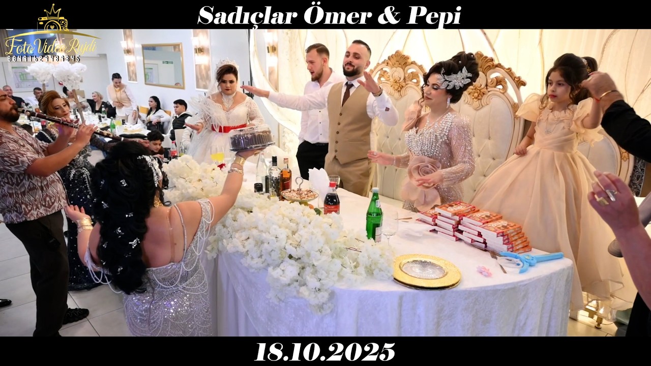 Omer & Pepi Sadıçlar Özel Çekim