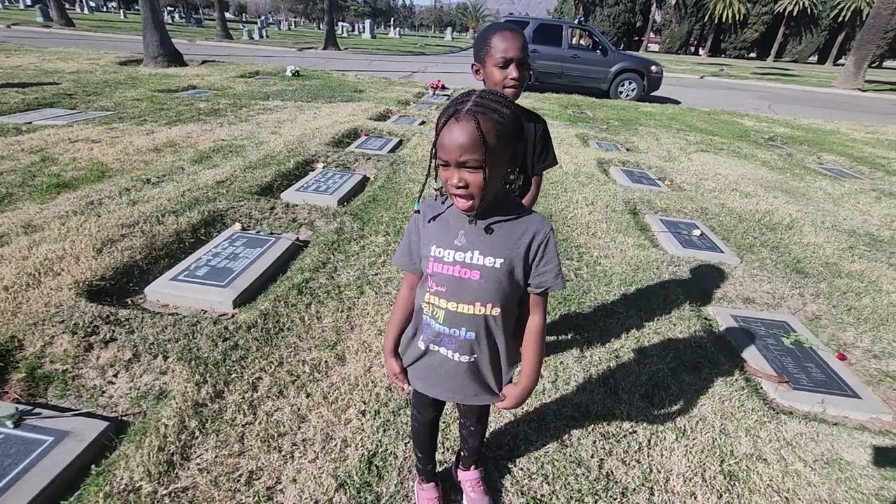 paying respects